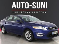 Käytetty 2014 Ford Mondeo Viistoperä | 7 900 € (Perustarjous)