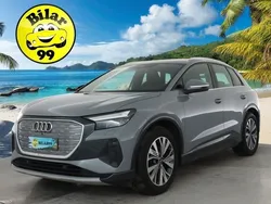 Käytetty 2022 Audi Q4 e-tron Advanced Plus Katumaasturi | 33 450 € (Supertarjous)