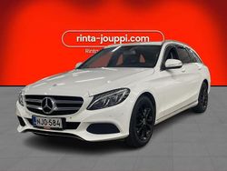 Käytetty 2014 Mercedes C180 Business Farmari | 17 990 € (Hieman kallis)
