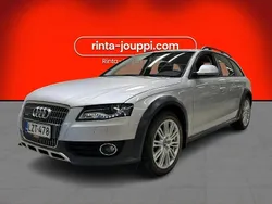 Käytetty 2012 Audi A4 Allroad Business Plus Farmari | 10 480 € (Perustarjous)
