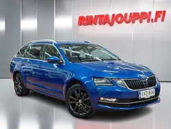 Käytetty 2019 Skoda Octavia Style Farmari | 15 800 € (Hyvä tarjous)