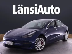 Käytetty 2020 Tesla Model 3 Performance Sedan | 26 900 € (Perustarjous)