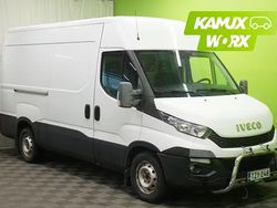 Valkoinen Käytetty 2015 Iveco Daily Van | 18 990 €