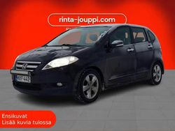 Musta Käytetty 2006 Honda FR-V Executive Tila-auto | 3 490 €