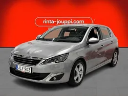 Käytetty 2016 Peugeot 308 Allure Viistoperä | 9 880 € (Perustarjous)