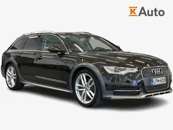 Käytetty 2013 Audi A6 Allroad Business Farmari | 15 380 € (Perustarjous)