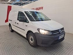 Käytetty 2020 VW Caddy Maxi Tila-auto | 15 880 € (Supertarjous)