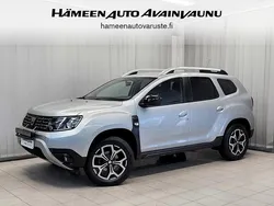 Harmaa Käytetty 2020 Dacia Duster Katumaasturi | 17 900 € (Hieman kallis)