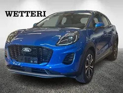 Sininen Käytetty 2024 Ford Puma Titanium Katumaasturi | 30 900 € (Kallis)