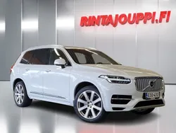 Valkoinen Käytetty 2016 Volvo XC90 Inscription Katumaasturi | 30 290 € (Perustarjous)