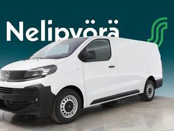 Uusi 2025 Opel Vivaro Edition Van | 47 900 €