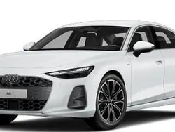 Valkoinen Uusi 2025 Audi A6 Sedan | 79 900 €
