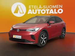 Punainen Käytetty 2022 VW ID.4 GTX Katumaasturi | 36 800 € (Hieman kallis)