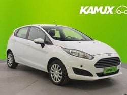Valkoinen Käytetty 2016 Ford Fiesta Trend Viistoperä | 7 290 € (Hyvä tarjous)