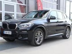 Käytetty 2021 BMW X3 M Sport Katumaasturi | 36 900 € (Hyvä tarjous)