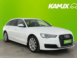Ibiswei&#223; Käytetty 2015 Audi A6 Business Farmari | 19 890 € (Hyvä tarjous)