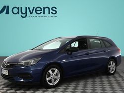 Sininen Käytetty 2022 Opel Astra Farmari | 19 900 € (Perustarjous)