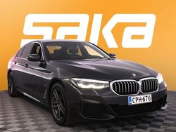 Käytetty 2021 BMW 530e M Sport Sedan | 33 690 € (Perustarjous)