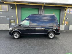 Musta Käytetty 2013 VW T5 Van | 15 400 € (Kallis)