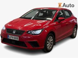 Punainen Käytetty 2022 Seat Ibiza Style Viistoperä | 15 900 € (Perustarjous)