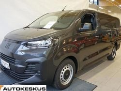 Harmaa Uusi 2025 Fiat Scudo Van | 38 900 €
