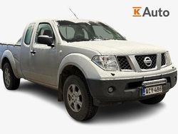 Käytetty 2009 Nissan Navara Nouto | 9 900 € (Supertarjous)