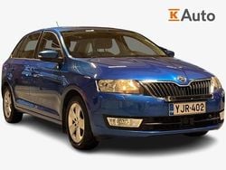Käytetty 2017 Skoda Rapid Drive Viistoperä | 10 900 € (Hyvä tarjous)