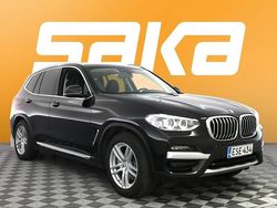 Käytetty 2020 BMW X3 xLine Katumaasturi | 26 490 € (Supertarjous)