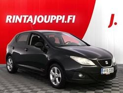 Musta Käytetty 2011 Seat Ibiza Copa Viistoperä | 4 800 € (Perustarjous)