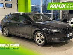 Musta Käytetty 2019 Skoda Superb Business Line Farmari | 19 890 € (Hyvä tarjous)