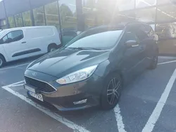 Käytetty 2018 Ford Focus Titanium Farmari | 9 490 € (Perustarjous)