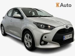 Käytetty 2021 Toyota Yaris Hybrid Active Viistoperä | 19 780 € (Perustarjous)