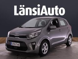 Käytetty 2023 Kia Picanto LX Viistoperä | 12 650 € (Perustarjous)