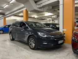 Käytetty 2017 Opel Astra Innovation Farmari | 9 900 € (Hieman kallis)