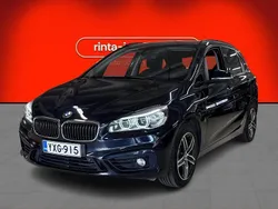 Käytetty 2016 BMW 225 Active Tourer Sport Line Tila-auto | 12 590 € (Perustarjous)