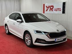 Käytetty 2023 Skoda Octavia G-TEC Style Sedan | 20 900 € (Hyvä tarjous)