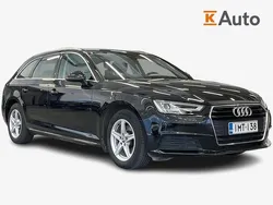 Käytetty 2017 Audi A4 Business Farmari | 16 880 € (Perustarjous)