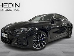 Musta Käytetty 2025 BMW i4 Sedan | 73 500 €