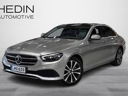 Harmaa Käytetty 2023 Mercedes E300 Edition Sedan | 43 990 € (Kallis)
