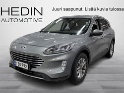 Harmaa Käytetty 2021 Ford Kuga Titanium Katumaasturi | 21 890 € (Perustarjous)
