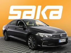 Käytetty 2021 VW Passat GTE Sedan | 20 990 € (Hieman kallis)