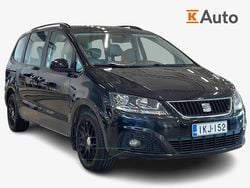 Käytetty 2011 Seat Alhambra Style Tila-auto | 9 550 €
