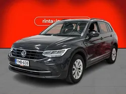 Käytetty 2023 VW Tiguan Comfortline Katumaasturi | 27 490 € (Hieman kallis)