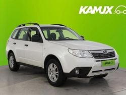 Valkoinen Käytetty 2009 Subaru Forester Katumaasturi | 12 490 € (Perustarjous)
