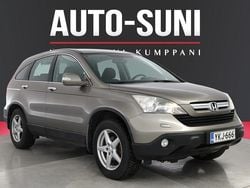 Käytetty 2009 Honda CR-V Elegance Katumaasturi | 8 900 € (Supertarjous)