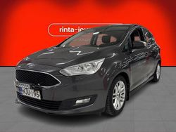 Käytetty 2016 Ford C-MAX Trend Tila-auto | 5 490 € (Hyvä tarjous)