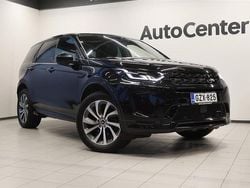 Musta Käytetty 2021 Land Rover Discovery Sport HSE Dynamic Katumaasturi | 39 800 €