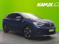 Sininen Käytetty 2021 VW ID.4 Pro Performance Katumaasturi | 31 800 € (Perustarjous)