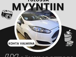Käytetty 2015 Ford Fiesta Trend Viistoperä | 4 890 € (Perustarjous)