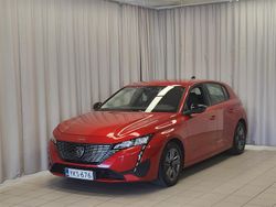 Punainen Käytetty 2022 Peugeot 308 Active Viistoperä | 18 800 € (Perustarjous)